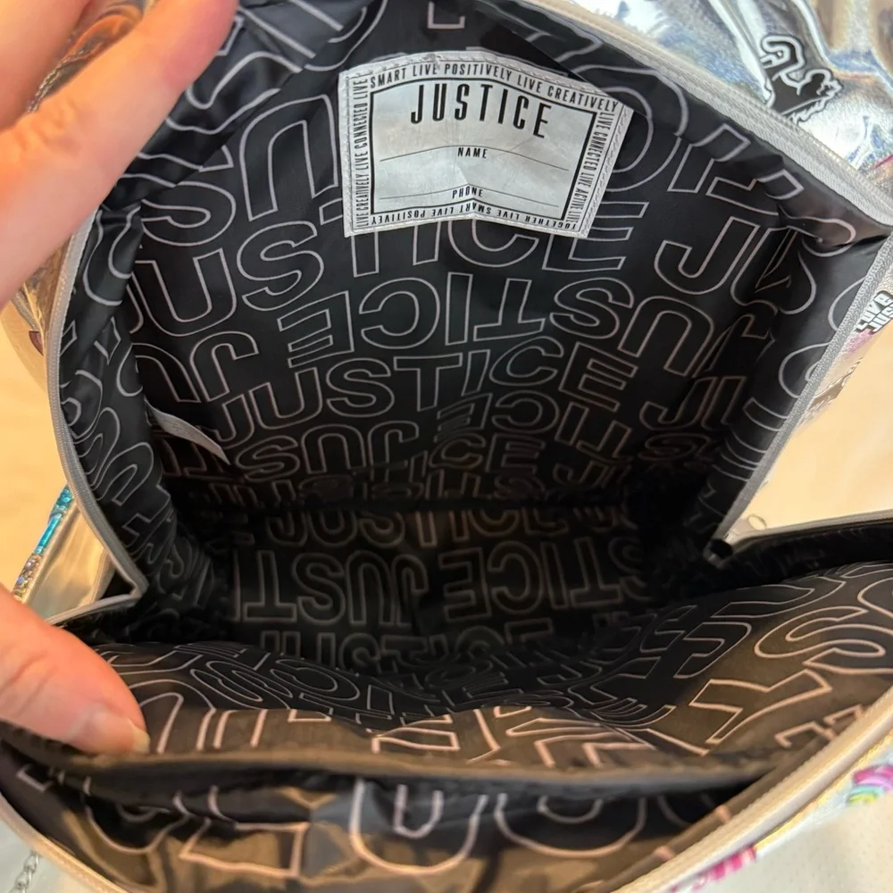 Justice all items
